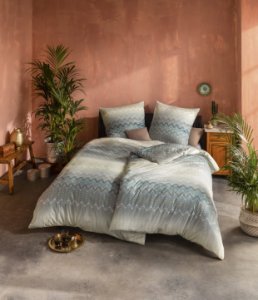 Stella Ateliers Luxusní ložní povlečení MITCH cícha 140x200cm + povlak 70x90cm - 6949/530