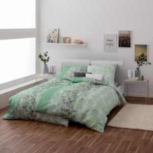 Stella Ateliers Luxusní ložní povlečení AVA cícha 140x200cm + povlak 70x90cm - 6536/520