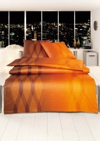 Stella Ateliers Luxusní ložní povlečení LUCCA - sada 2ks 2x cícha 140x200cm +2x povlak 70x90cm - 7857/960