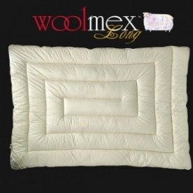 VABAL Přikrývka Woolmex 135/200 - 1 700g - kód 752 - 752 / 755