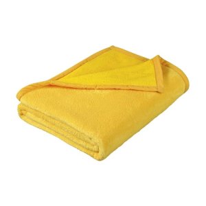 Deka micro dvojlôžko 200x230cm hnedá