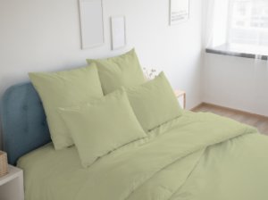 Stella Ateliers Ložní povlečení JOY cícha 140x200cm - 4011 béžová