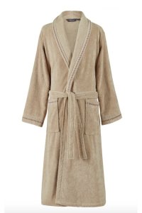 Soft Cotton Soft Cotton Pánský župan VIVIANO &Scaron;edá M - 8698642056626