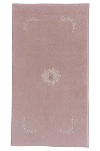 Soft Cotton Soft Cotton Koupelnová předložka DESTAN Pudrová - 8698642038813