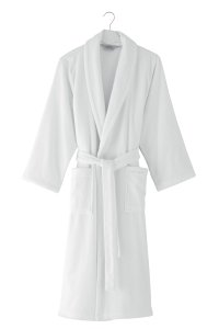 Soft Cotton Soft Cotton Pánský a dámský župan MICRO COTTON XL Světle modrá - 8698642058279