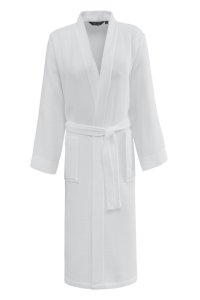 Soft Cotton Soft Cotton Vaflový unisex župan PIQUE L Bílá Soft Cotton Vaflový unisex župan PIQUE L Bílá - 8698642060388