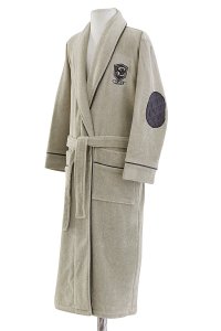 Soft Cotton Soft Cotton Pánský župan LUXURY XL Bordó - 8698642051263