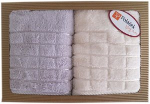Polášek Holešov Set BAMBUS 2x ručník 