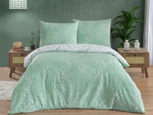 Povlečení francouzské krep 240x220, 70x90 Aspen tree