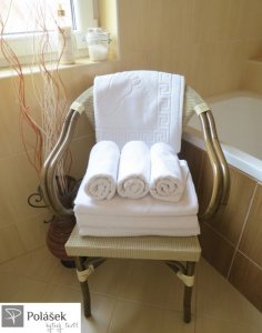 Polášek Holešov Ručníky osušky Osuška 70x140