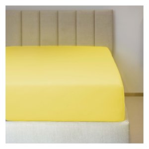 Polášek Metráž Jersey č.6 citrón 100% bavlna Jersey š.240 cm