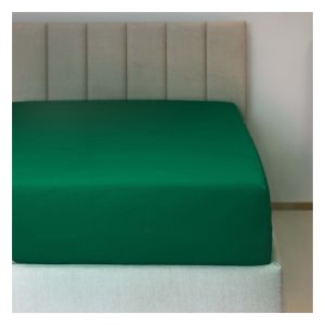 Polášek Metráž Jersey č.33 zelená 100% bavlna Jersey š.240 cm