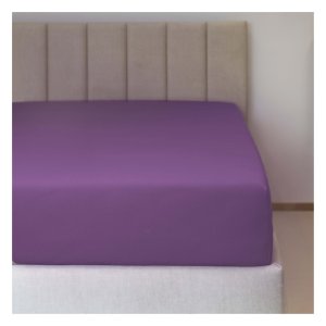 Polášek Metráž Jersey č.41 levandule 100% bavlna Jersey š.240 cm