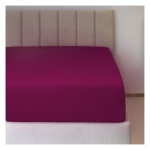 Polášek Metráž Jersey č.47 lila 100% bavlna Jersey š.240 cm