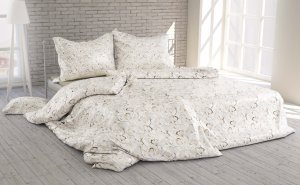 Polášek Holešov Povlečení bavlna 5752-15 100% bavlna květiny 140x200 / 70x90