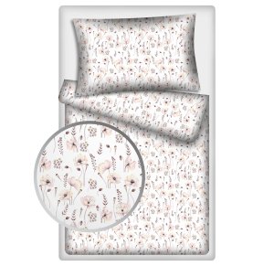 Polášek Holešov Povlečení bavlna 5752-25 100% bavlna 140x200 / 70x90