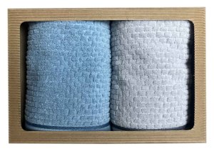 Polášek Set LADA 2x ručník 100% bavlna 2x ručník LADA