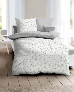 Kaeppel Povlečení krep Sommermohn 598-69 100% bavlna květiny 140x200 / 70x90