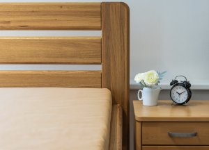 Polášek Holešov Prostěradlo bavlněné LUX do gumy č.2 100% bavlna Béžová 90x200