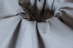 Polášek Bavlněné plátno LUX č.6 100% bavlna Šedá š. 220cm