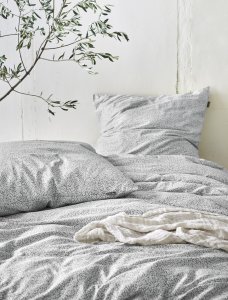 Irisette Povlečení krep Irisette 8516-11 100% bavlna květiny 140x200 / 70x90