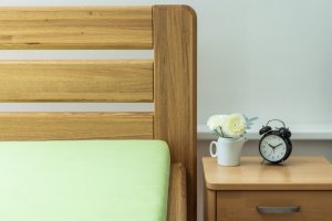 Polášek Holešov Prostěradlo bavlněné LUX do gumy č.7 100% bavlna 90x200