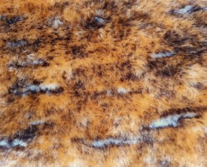 Polášek Holešov Plyš Santal 9 100% acryl / 100% polyester