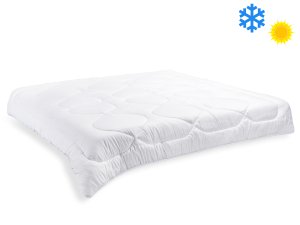 Francouzská přikrývka AntiStress celoroční 200x200 cm 1200g