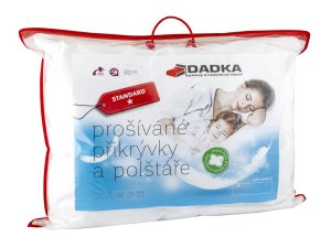 Polštář STANDARD bílý 60x80 cm
