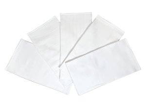 Tetra plena NQ 70x70 bílá (balení 5 ks)