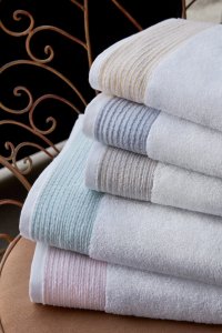 Soft Cotton Soft Cotton Ručník MOLLIS 50x100 cm Růžová - 8698642056350