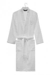 Soft Cotton Soft Cotton Pánský župan PALATINE Bílá L - 8698642059399