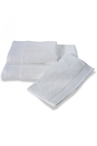 Soft Cotton Soft Cotton Bambusový ručník BAMBOO 50x100 cm Smetanová - 8698642049383
