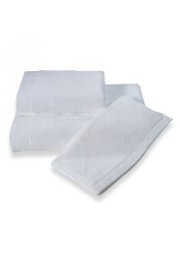 Soft Cotton Soft Cotton Osuška MICRO COTTON 75X150 cm Světle modrá - 8698642059207