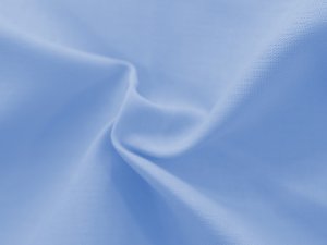 Prostěradlo bavlněné dvojlůžkové 230x240cm světle modré
