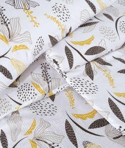 Povlečení francouzské krep 220x200, 70x90 Charlotte
