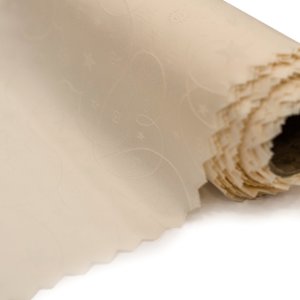 Polášek Holešov Ubrus vánoční štola smetanová Z-2271 Bílá Vánoce 15 m š.40cm