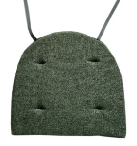 Polášek Holešov Sedák DENVER Green 15 100% polyester Zelená 38x39