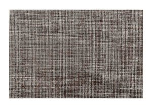 Polášek Holešov Prostírání PVC č.1 Šedá 70% PVC + 30% polyester 30x45