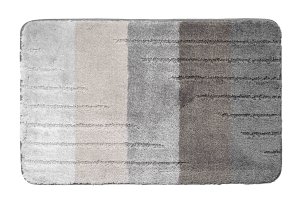 Polášek Holešov Koupelnová předložka Selection 5 Šedá 60x50 100% Polypropylen