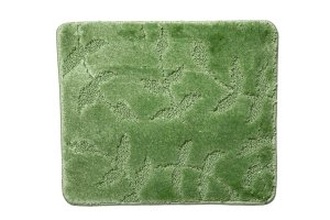 Polášek Holešov Koupelnová předložka Selection 23 Zelená 60x50 100% Polypropylen