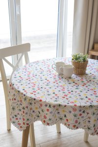 Polášek Teflonový ubrus Garden 25078 40x40 100% polyester květiny